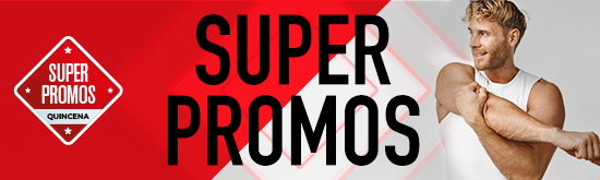 Super promos en Perfect Nutrition